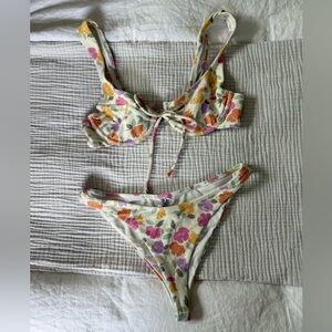 For Love & Lemons Joey Bikini